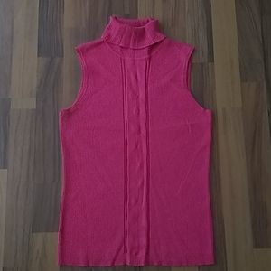 R.Q.T Sleeve less Sweater Vest